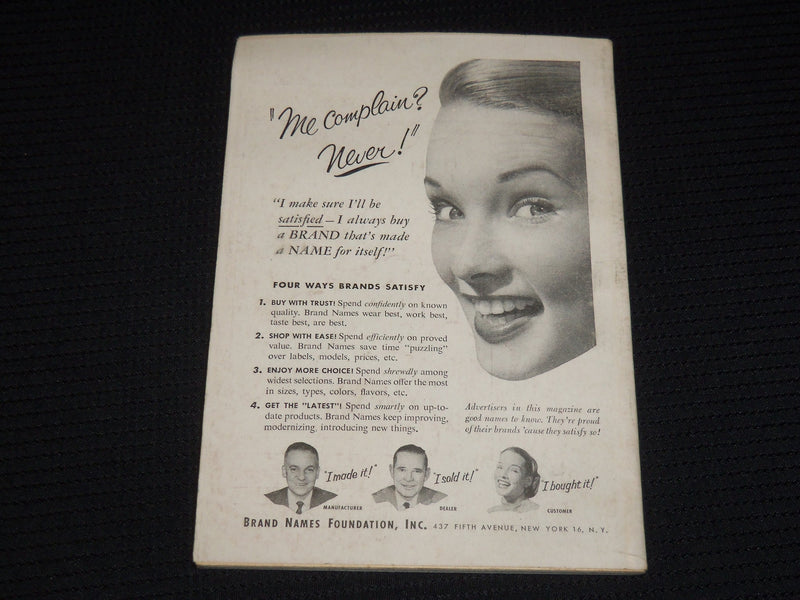 1956 JULY COMPACT YOUNG PEOPLE'S DIGEST MAGAZINE - GORDON MACRAE COVER- SP 4862A