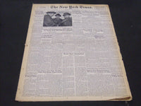 1947 APRIL 26 NEW YORK TIMES - FIVE BRITONS SLAIN NEAR TEL AVIV - NT 5168