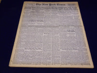 1946 JANUARY 25 NEW YORK TIMES - TRUMAN BARS STEEL ACCORD - NT 2961