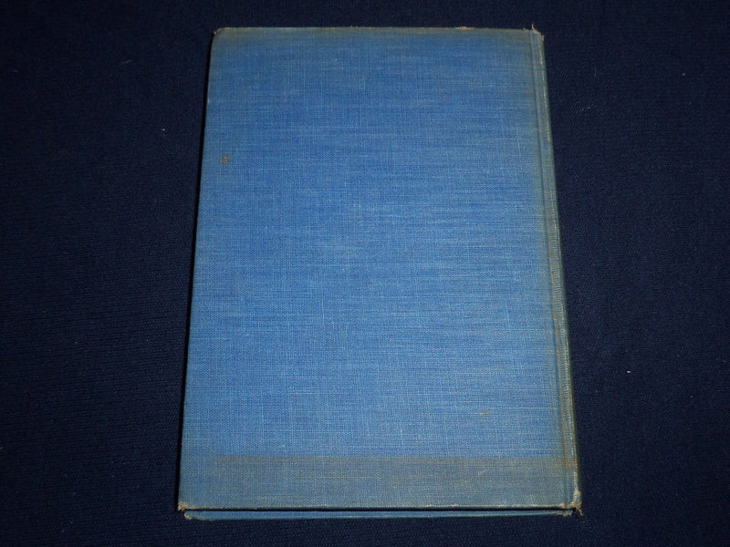1943 SEVEN CAME THROUGH BOOK BY CAPTAIN EDDIE RICKENBACKER - KD 2951J