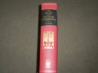 1955 THE BACK AND ITS DISK SYNDROMES BOOK BY PHILIP LEWIN M. D. - KD 6288