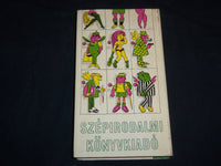 1967 TUCSOK ES BOGAR HARDCOVER BOOK BY TABI LASZLO - HUNGARIAN - KD 4670W
