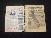 1926 FALL RADIO REVIEW & RADIO LISTENERS' GUIDE AND CALL BOOK MAGAZINE - B 433V
