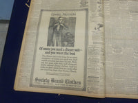 1922 NOVEMBER 15 NEW YORK TIMES - JACOB GIMBEL HEIRS FOREGO $1,000,000 - NT 8427