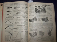 1931 W. D. ALLEN MANUFACTURING CO. RED BOOK CATALOG - CHICAGO, ILLINOIS - J 9346