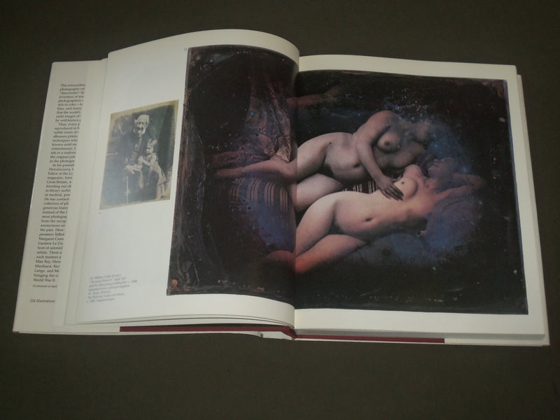 1980 PHOTODISCOVERY HARDCOVER BOOK BY BRUCE BERNARD - I 1526