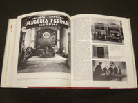 1982 ENZO FERRARI 50 YERAS OF MOTORING BOOK BY PIERO CASUCCI - KD 58