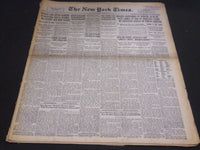 1930 FEBRUARY 14 NEW YORK TIMES - HUGHES CONFIRMED BY SENATE 52 TO 26 - NT 4959