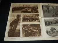 1915 FEBRUARY 28 NEW YORK TIMES PICTURE SECTION - BLENHEIM PALACE - NP 5466