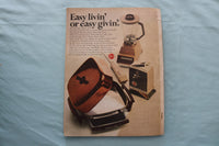 1967 MAY GOOD HOUSEKEEPING MAGAZINE - CANDICE BERGEN COVER - E 26629