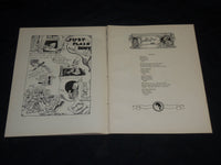 1909 OCTOBER THE WIDOW CORNELL UNIVERSITY MAGAZINE - NICE ILLUSTRATIONS - J 5743