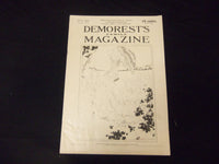 1899 JULY DEMOREST'S FAMILY MAGAZINE - GREAT ILLUSTRATIONS & ADS - ST 1827