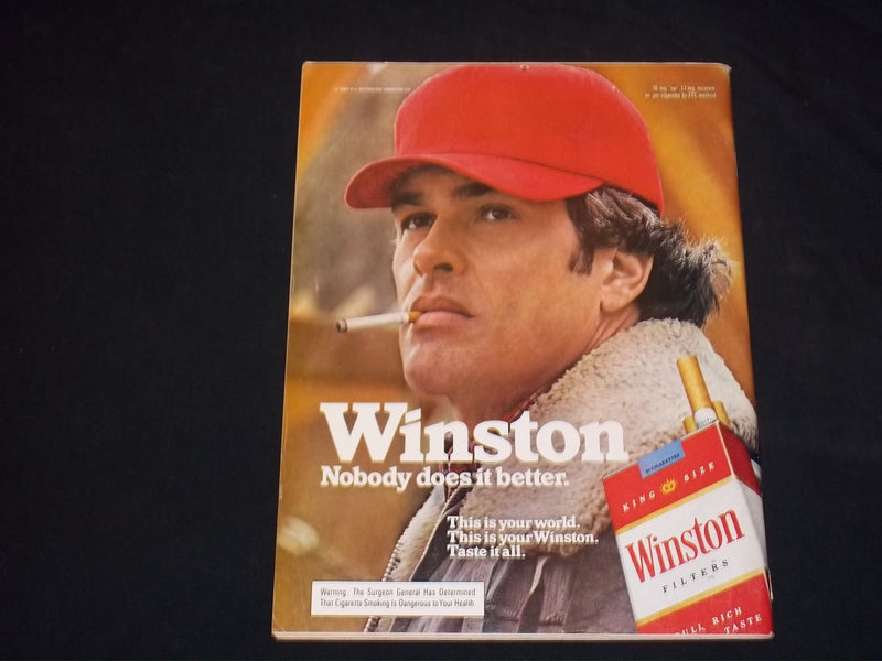 1980 OCTOBER 13 SPORTS ILLUSTRATED MAGAZINE - MUHAMMED ALI COVER - SP 9089