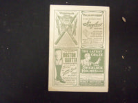 1904 DECEMBER NATIONAL MAGAZINE - NICE STORIES, PHOTOS & ADS - ST 4299
