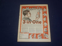 1918 SEPTEMBER 14 COLLIER'S MAGAZINE - STORY BY BOOTH TARKINGTON - ST 6743