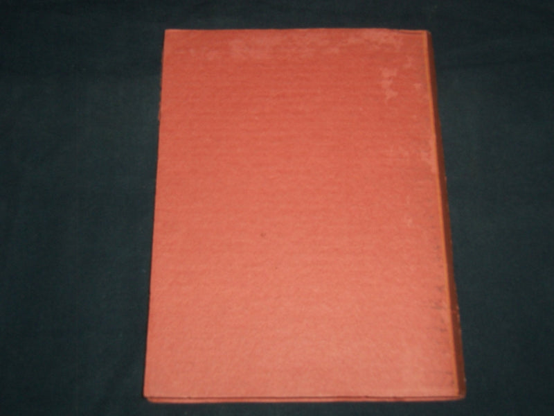 1927 CHICAGO HER HISTORY AND HER ADORNMENT BOOK BY MABEL MCILVAINE - J 8514