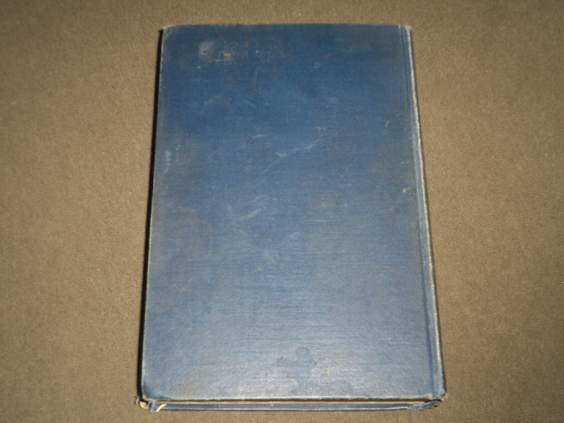 1928 LINCOLN-EMANCIPATOR OF THE NATION BY FREDERICK TREVOR HILL BOOK - KD 4420