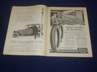 1919 FEBRUARY 1 COLLIER'S MAGAZINE -CRYSTALLIZING THE LEAGUE OF NATIONS- ST 6751