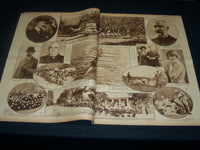 1920 APRIL 4 NEW YORK TIMES PICTURE SECTION - CHAPLIN - NICE PHOTOS - NT 8762