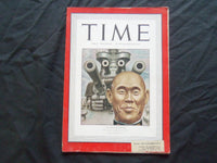 1943 FEBRUARY 15 TIME MAGAZINE - OSAMI NAGANO OF JAPAN - T 852