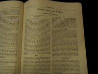 1917 THE MEDICAL COUNCIL MAGAZINE LOT OF 3 ISSUES - PHILADELPHIA - K 2113
