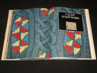 1993 THE CELTIC COLLECTION HARDCOVER BOOK BY ALICE STARMORE - PHOTOS - I 1931