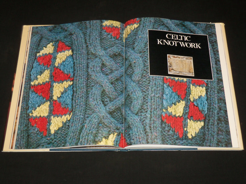 1993 THE CELTIC COLLECTION HARDCOVER BOOK BY ALICE STARMORE - PHOTOS - I 1931