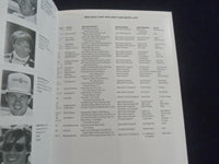 1984 AUG 31-SEP 2 ESCORT RADAR WARNING 200 RACING PROGRAM - MID-OHIO - SP 3898G