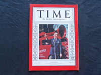 1938 MAY 2 TIME MAGAZINE - CLAUDE PEPPER - T 609