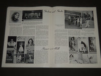 1940 SEPTEMBER THE AMERICAN DANCER MAGAZINE - NICE COVER - ST 4869
