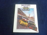 1994 AUGUST 6 BRICKYARD 400 RACING PROGRAM - GREAT PHOTOS - SP 3744L