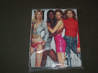 2014 NOVEMBER W MAGAZINE - BORN BEAUTIFUL COVER - B 3499