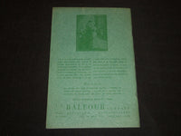 1939 SPRING THE RECTANGLE - SIGMA TAU DELTA FRATERNITY PERIODICAL - J 5296