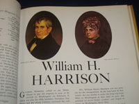 1975 FIRST LADIES COOK BOOK - NEW PRESIDENTIAL EDITION - HARDCOVER - KD 2799