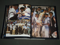 1984 THE JEWS GOD'S PEOPLE BOOK W/ SLIPCASE - GREAT PHOTOS BY JACOBY - KD 3968