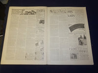1899 MARCH 11 THE SATURDAY EVENING POST MAGAZINE - NICE ILLUSTRATIONS - B 6696
