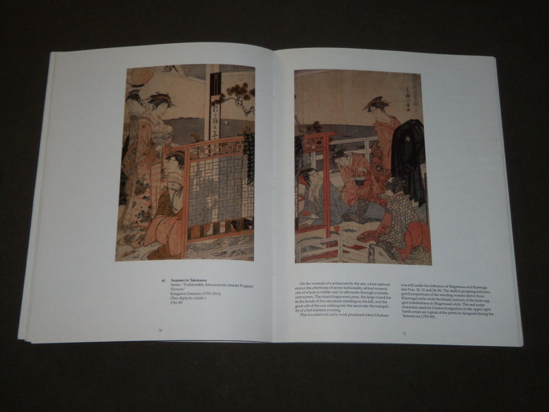 1988 THE MATSUKATA COLLECTION OF UKIYO-E PRINTS CATALOG - JULIA MEECH - KD 5082
