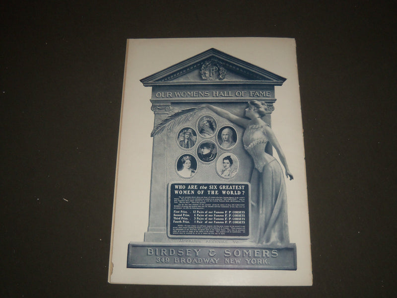 1902 MARCH LADIES' HOME JOURNAL MAGAZINE - GREAT ILLUSTRATIONS & ADS - SP 3069