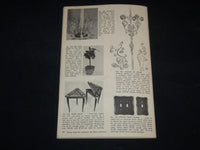 1960'S EDITH CHAPMAN CHARM FOR SALE CATALOG - BLAUVELT, NEW YORK - J 9125