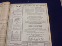1922 NOVEMBER 24 NEW YORK TIMES - KLAN DRIVE ON HERE - NT 8437