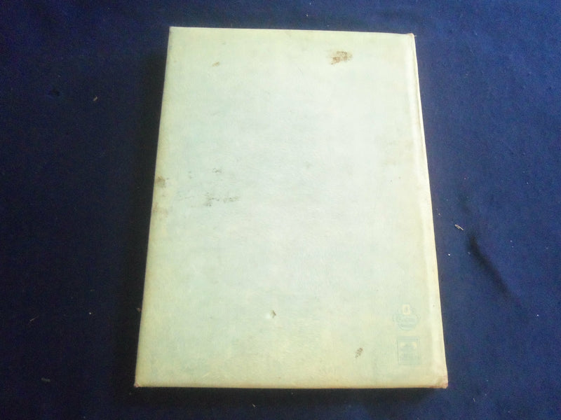 1950 MAGIC CASEMENTS LODI HIGH SCHOOL YEARBOOK - LODI, NEW JERSEY - YB 2785