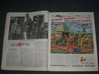 1944 SEP 16 THE SATURDAY EVENING POST MAGAZINE - NORMAN ROCKWELL COVER- SP 2476P