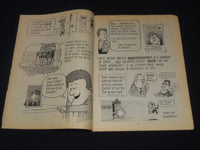 1982 EVERY FAMILY HAS ONE COMIC MAGAZINE LOT OF 70 - ANTI TED KENNEDY - O 2366E
