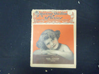 1918 JANUARY 25 MOVING PICTURE STORIES MAGAZINE - AIDA HORTON - ST 2428