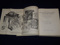 1956 BRITTEN'S OLD CLOCKS & WATCHES AND THEIR MAKERS BOOK - KD 3427