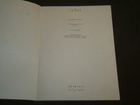 1988 JIM DINE DRAWINGS 1973-1987 BOOK - CONTEMPORARY ARTS CENTER - KD 5623
