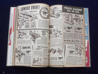 1959 MONTGOMERY WARD 87TH ANNIV. SALE CATALOG-HARDCOVER- KANSAS CITY,MO - J 8492