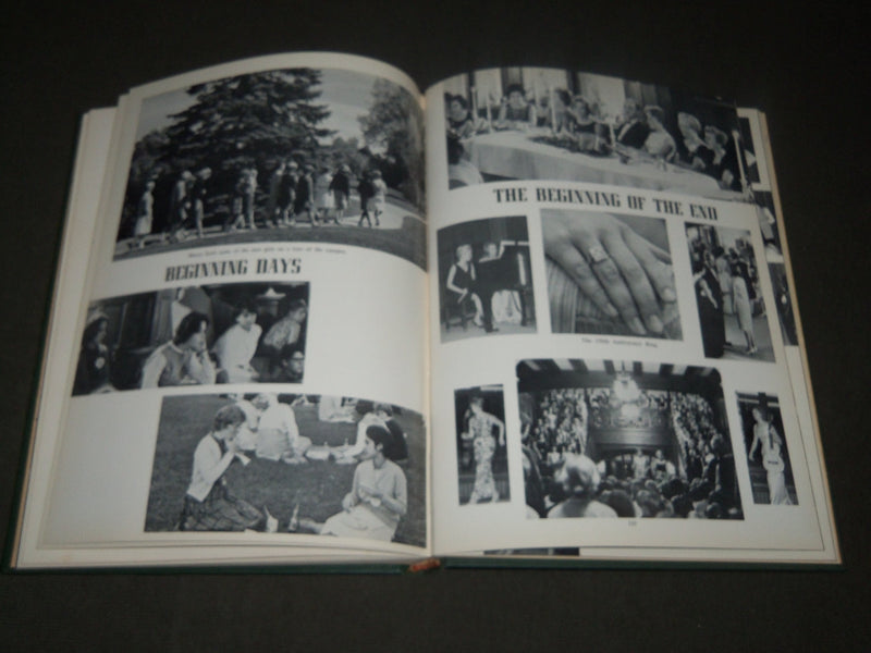 1964 GARGOYLE THE EMMA WILLARD SCHOOL YEARBOOK - TROY, NEW YORK - YB 1415