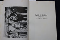 1965 MARCH MONTHLY REVIEW MAGAZINE-TO THE MEMORY OF PAUL ALEXANDER BARAN- K 1601