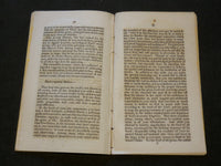 1814 REV. WILLIAM GRAVES FUNERAL SERMON BY ELIPHALET LYMAN - WOODSTOCK - J 6179